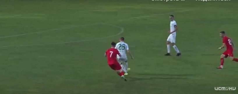 ФК «Русичи-Орёл» крупно проиграл на выезде