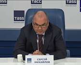 Орловский космонавт стал спецкорром «ТАСС»