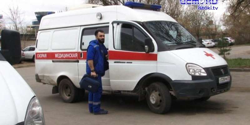 В тылу врага: как работает орловская скорая во время пандемии и проверяют ли врачей на вирус