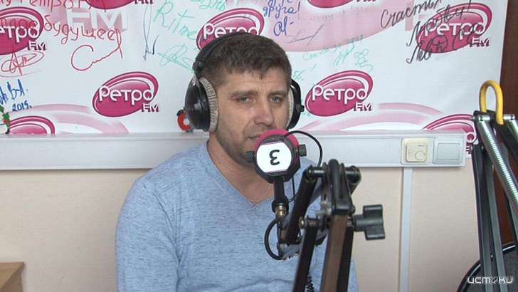 Тренер орловской сборной по кикбоксингу — в телеверсии «Феличиты»