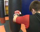 Один бой за два титула