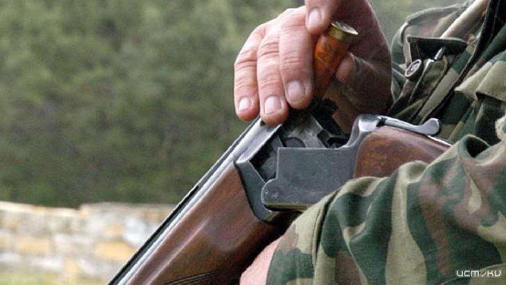 В природном парке на Орловщине поймали браконьеров с прибором ночного видения