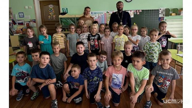 Орловским дошкольникам рассказали о вреде празднования Хэллоуина Орловским дошкольникам рассказали о вреде празднования Хэллоуина