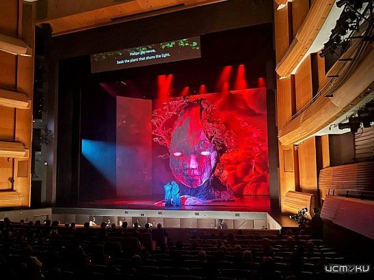 Мировая премьера оперы «Мандрагора» с ИИ на ПМЭФ-2025: синтез наследия Чайковского и нейросетей