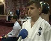 Наши спортсмены достойно выступили на межрегиональном турнире по карате киокусинкай «Орловская крепость»