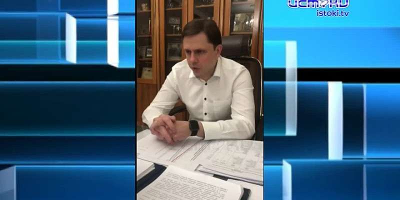 Вакцинация орловчан от ковида, форум "Эффективный регион" и поездка в Ливны. Клычков провел очередной прямой эфир в соцсети