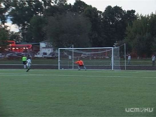 Американский футбол впервые в Орле