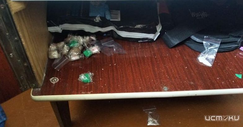 В Орле задержали юного наркоторговца