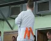 Юные орловские дзюдоисты показали, чему научились за год