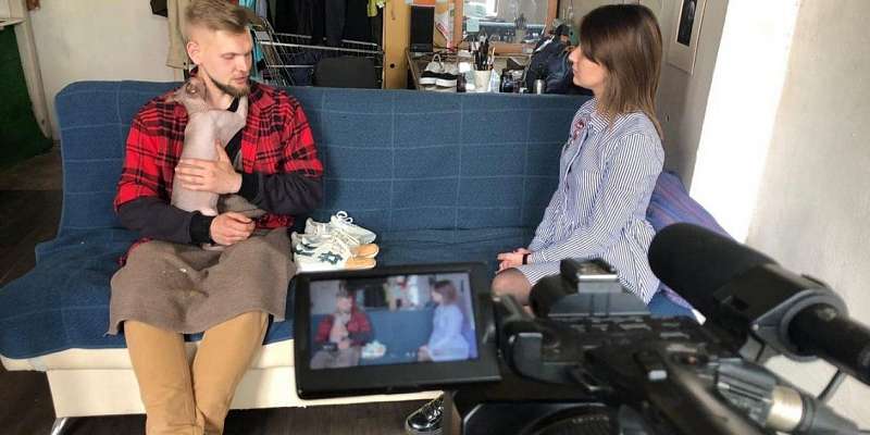 Как правильно ухаживать за обувью? Советы специалиста — в программе «Интервью»