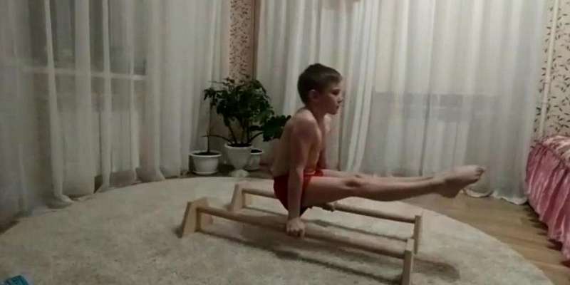 Шел 2-й месяц самоизоляции: орловские спортсмены освоили тренировки онлайн