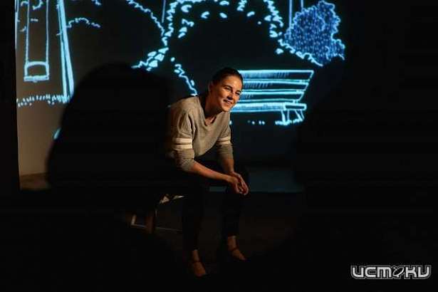 Сегодня в орловском ТЮЗе покажут спектакль «UFO»