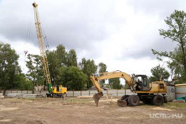 Старт дан: в Орле заложили новый квартал на Наугорском шоссе