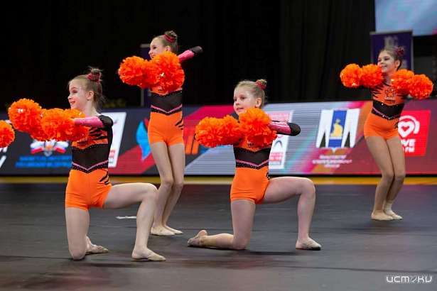 В Орловской области пройдёт турнир по современным танцам