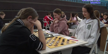 Впервые в истории Орёл принимает Первенство России по русским шашкам старших возрастных групп! 