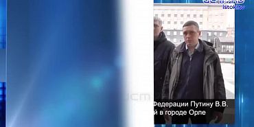 Позорище практически под окнами администрации Железнодорожного района
