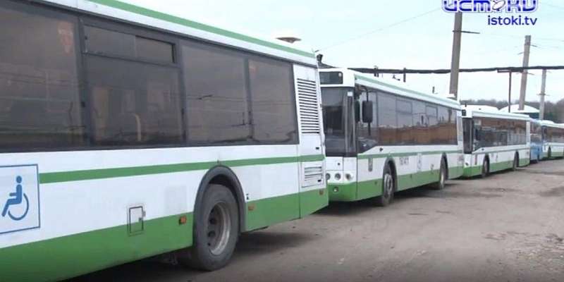 С 1 июня по орловским улицам поедут муниципальные автобусы