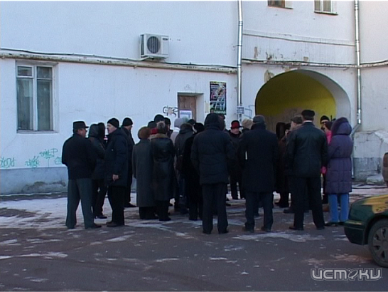 В каких условиях вынуждены жить орловчане в самом центре города?