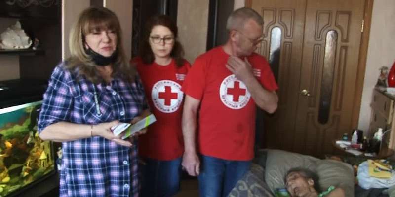 Проблема ветерана ВОВ, которой долго чиновники не предоставляли необходимый для здоровья матрас, решена. Помогли медиахолдинг «Истоки» совместно с «Кр...