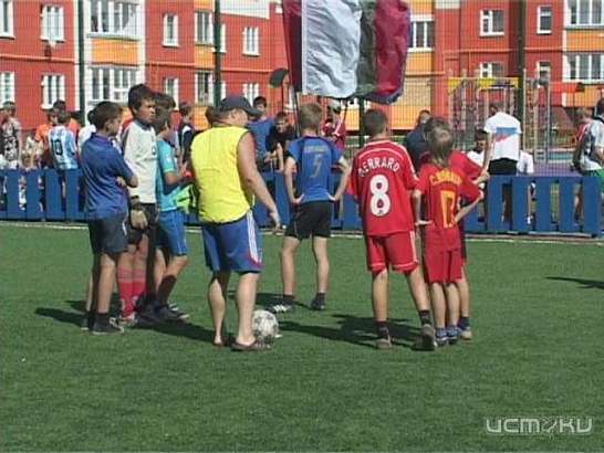 Мценский «Разгуляй-Виннер» вышел на первое место в Чемпионате области по футболу