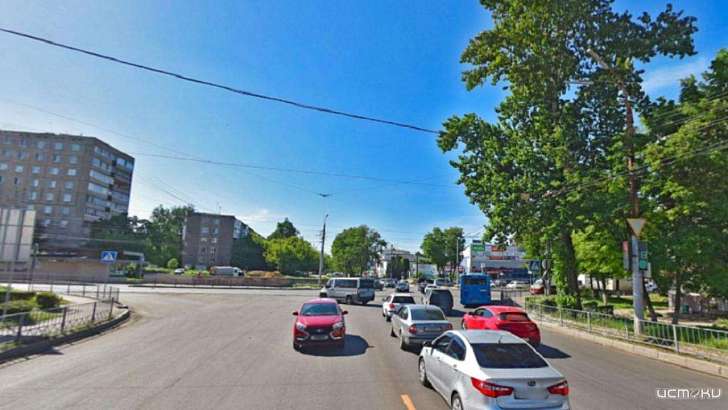 Завтра на перекрестке ул. Октябрьской и 60-летия Октября в Орле отключат светофор