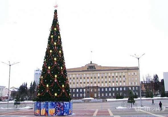 Что ждет орловчан на новогодних каникулах 