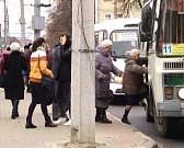 Не ищите скелеты в чужих шкафах... Перевозчики города озвучили причину нарушений со своей стороны