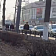 Новых желающих почистить ограду со Сквера Танкистов почему-то не находится
