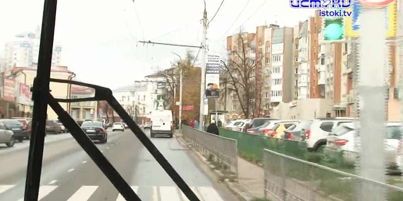 Водители троллейбусов пересаживаются на автобусы