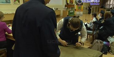 В Бунинке продемострировали "кадетскую красоту"