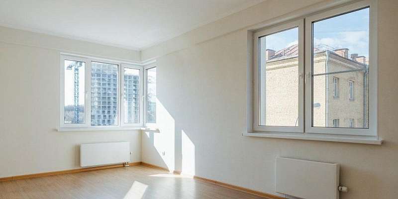 Средняя площадь новых орловских квартир превышает 80 кв. м