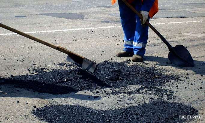 В Орле на три месяца изменится движение авто из-за ремонта ул. Пушкина