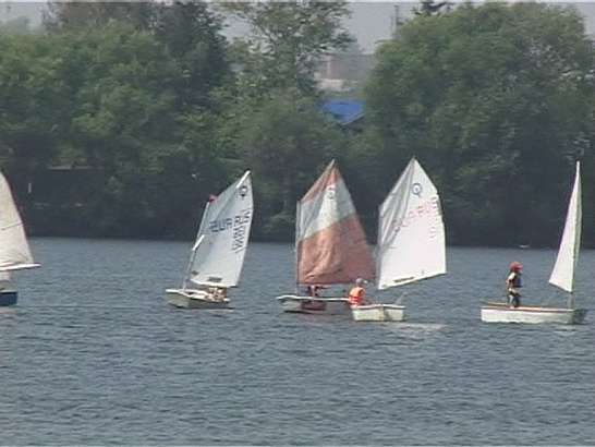 Парусная регата «Регион-57» !!!