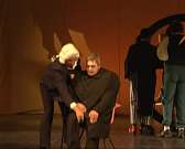 То, что нельзя пропустить: в «Свободном пространстве» состоялась премьера спектакля по пьесе Андреева