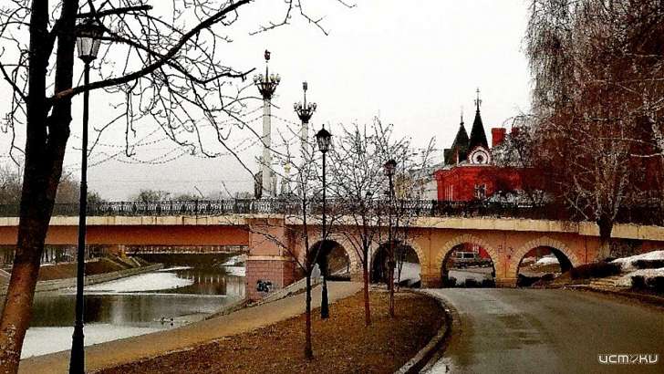 Солнечно и морозно: погода в Орле на 10 декабря