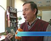 "Тень белого дерева". В Орле презентовали новый сборник писателя Николая Старченко