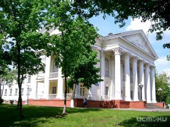 Библионочь в Орле