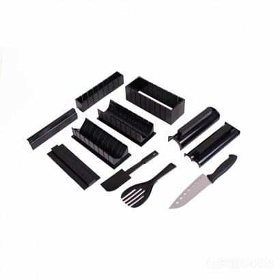 Какие принадлежности понадобятся любителям суши?