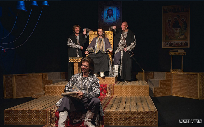 12 молодых артистов орловских театров будут получать стипендии губернатора