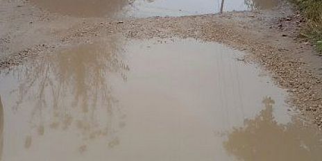 Жители Вязок боятся, что мороз окончательно отрежет посёлок от города