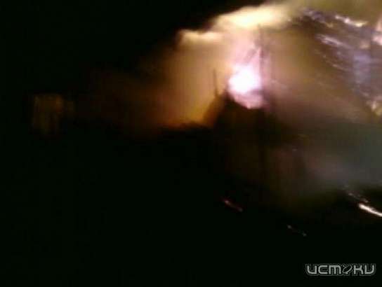 В подземном переходе Орла горел торговый павильон 