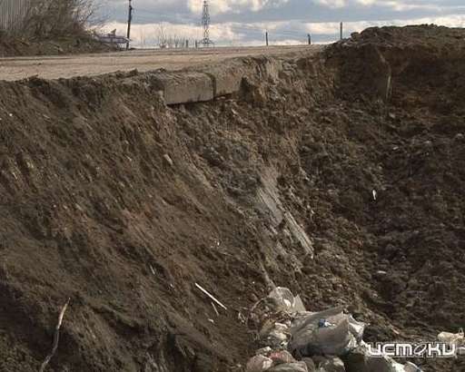 Дорогу на Родзевича-Белевича планируют сдать в декабре 2018 года