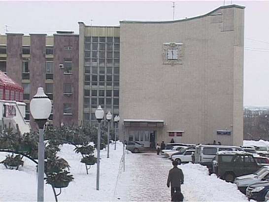 События прошедшей недели