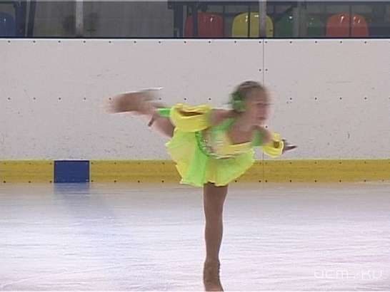 Ледовая Арена стала центром притяжения сильнейших фигуристов