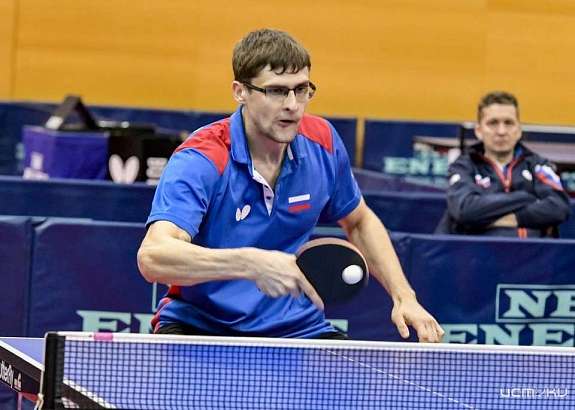 Орловский теннисист на Паралимпийских играх в Токио завоевал бронзовую медаль