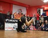 Орловские би-бои раскачали танцпол на брейк-данс-баттле