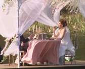 Свадебные монстры! В Парк-отеле "Мечта" прошла свадебная шоу-выставка