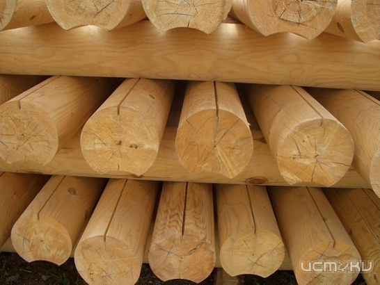 Дерево как материал