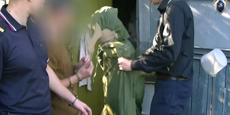 убийство уголовное дело арест Житель Ливен зарубил топором родную мать