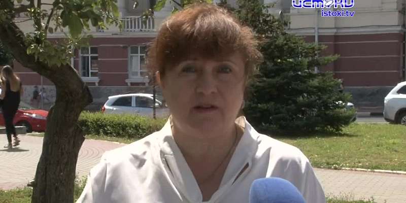 Валентина Остроушко идет на выборы в облсовет как самовыдвиженец